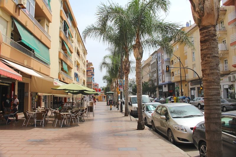 Avenida del Mediterráneo