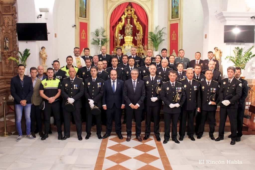 Celebración Día de la Policía 2019_3366