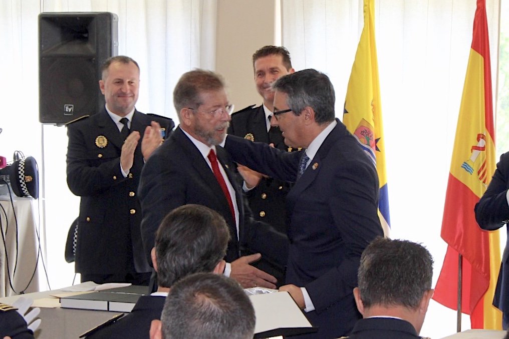 Felicitacion Juez Magistrado