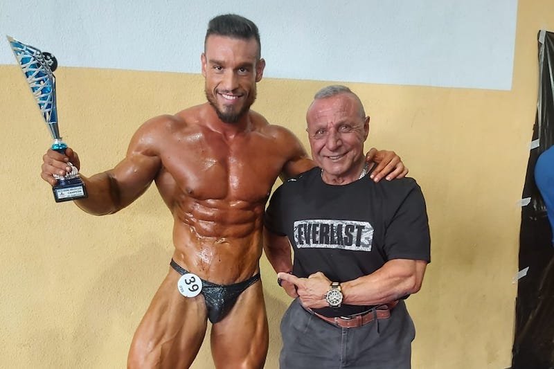 Guillermo Nogueras y Paco Mula