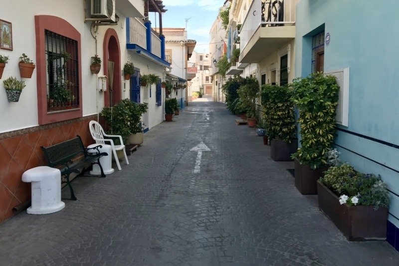 Calle Victoria - Canal de Panama_2017