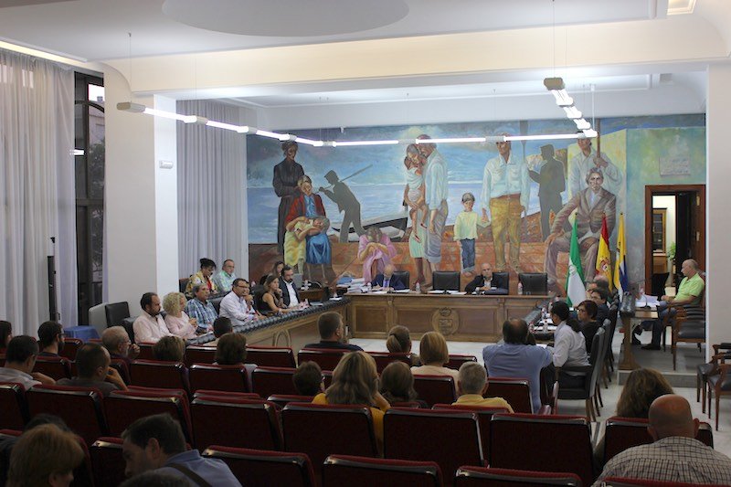 Pleno Septiembre 2014