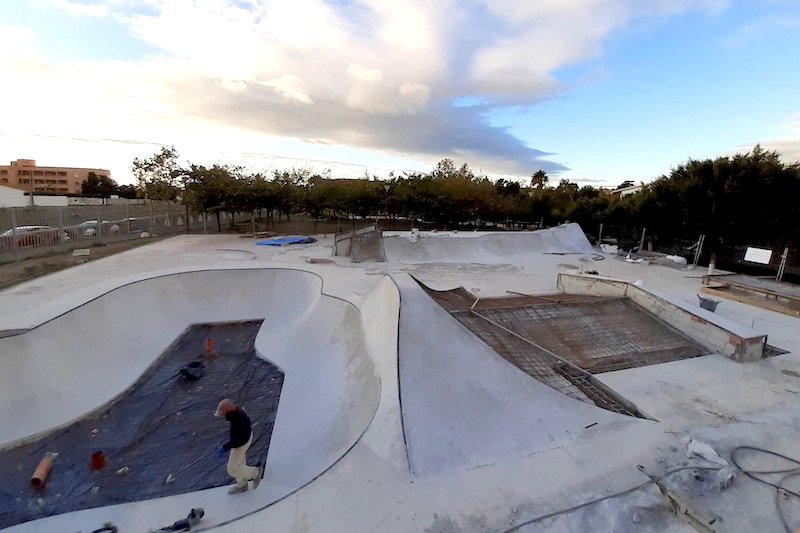 Skatepark Rincon de la Victoria 3 2019-11-20 800x533