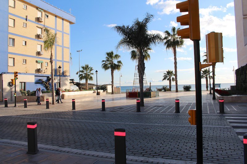 Plaza Pepe El Boticario