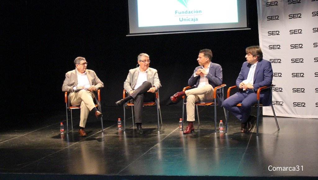 20191203 Encuentro Ser Axarquía Horizonte 2030 en La Cala del Moral