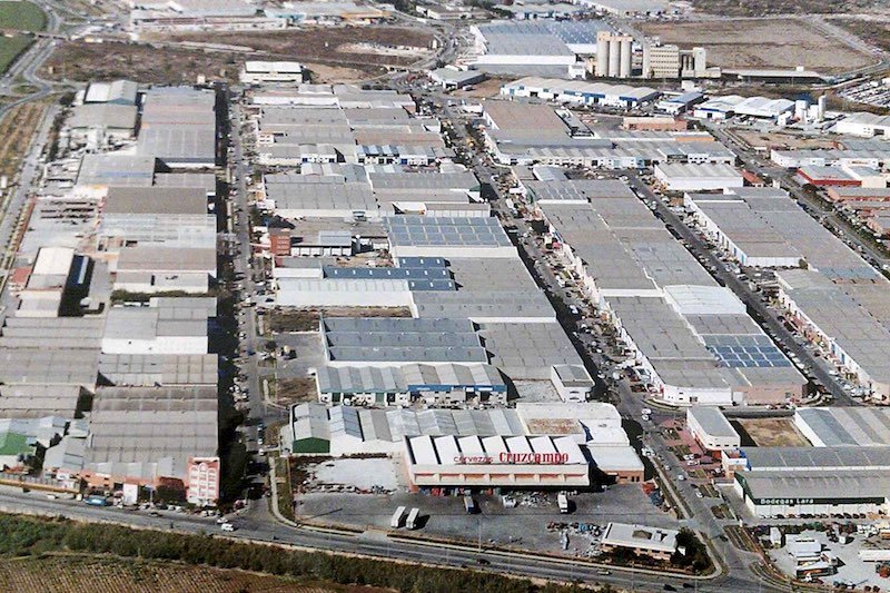 Poligono Industrial Guadalhorce 800x533