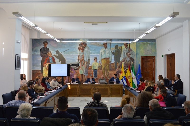 Pleno 30 de enero de 2020