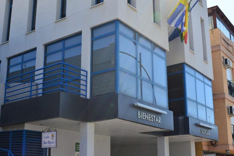 Bienestar Social de Rincón de la Victoria