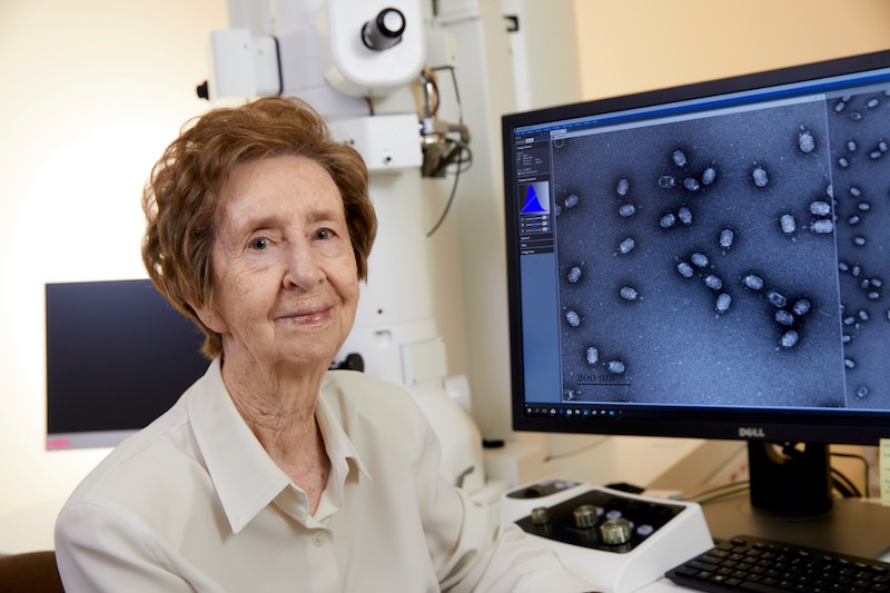 Doctora Margarita Salas 800
