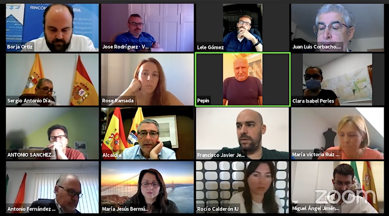 Telco Junta de Portavoces