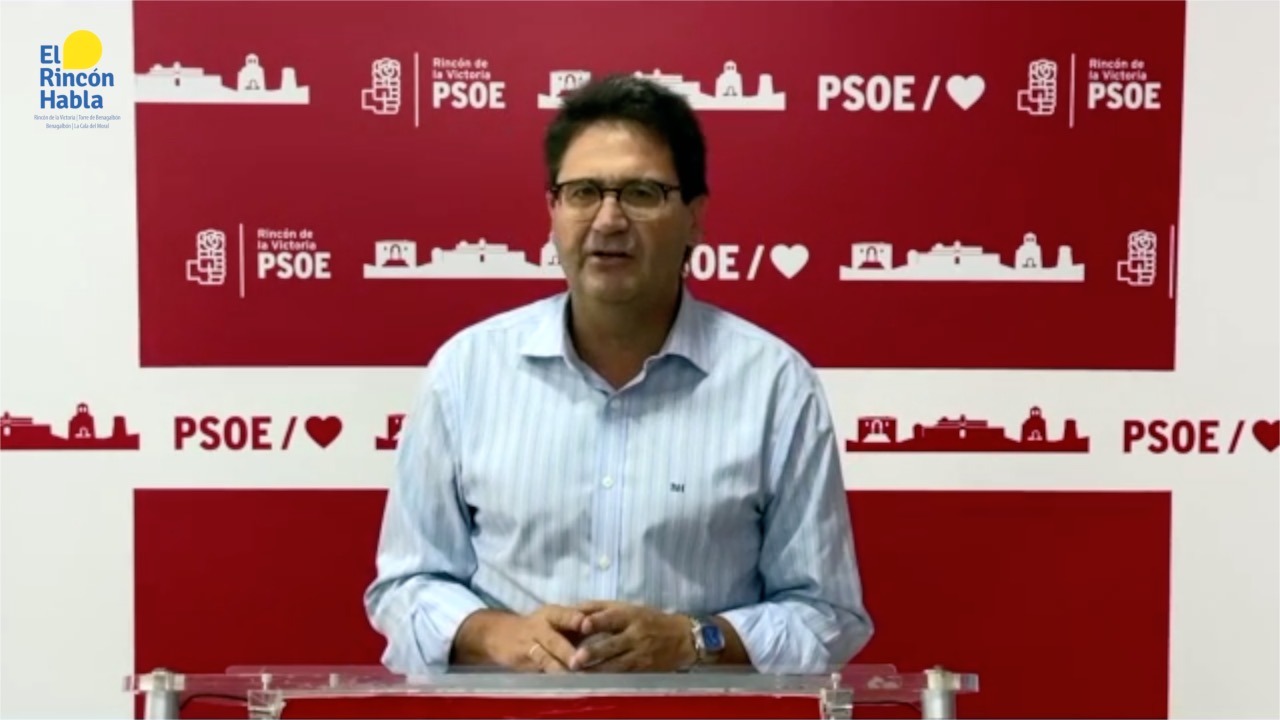 Antonio Sánchez psoe Rincon