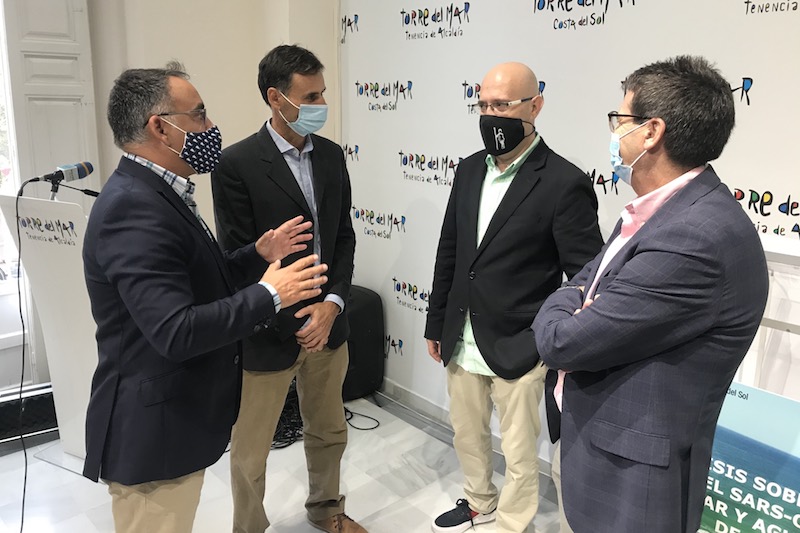 Presentación del estudio de la Cátedra de Ciencias del Litoral_9866