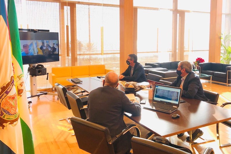 Reunión telemática con Costas 800 2dic2020