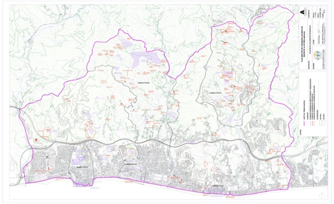 mapa del proyecto patrimonio historico