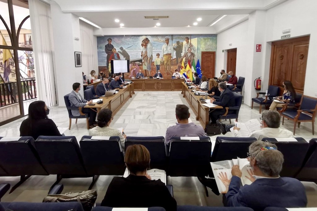 Pleno Ordinario de Mayo 202