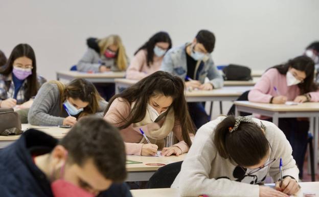 examenes