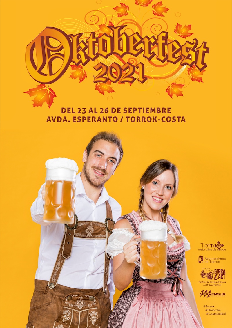 cartel Oktoberfest 2021