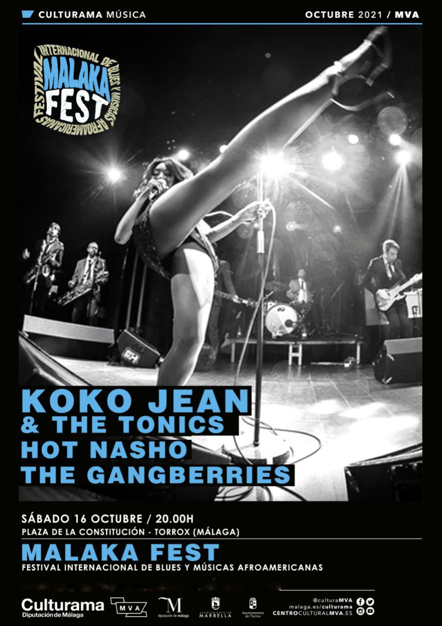 cartel malaka fest torrox