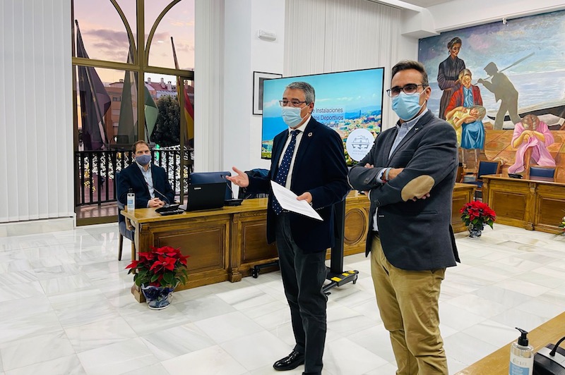 alcalde y concejal deportes copia