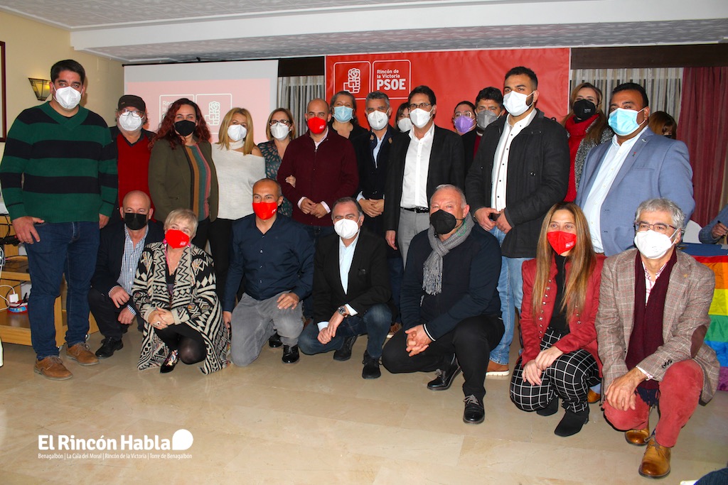Nueva ejecutiva PSOE Rincon 2022_7124 copia